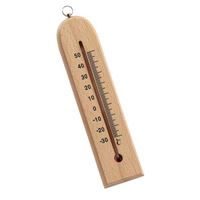 TERMOMETRO in LEGNO